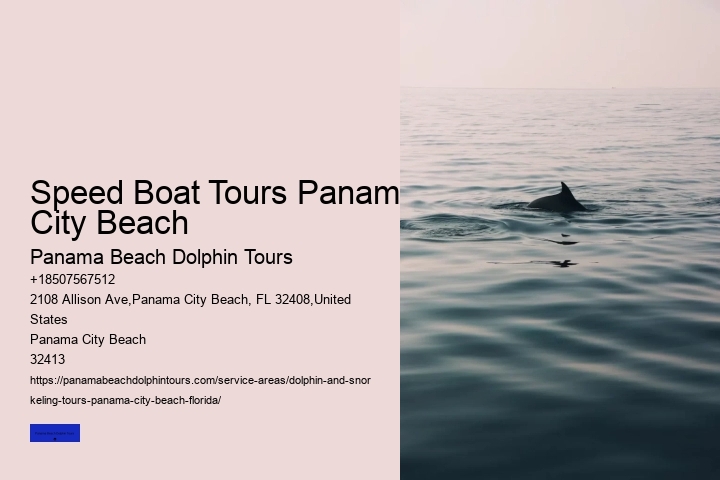 Guided Boat Trips